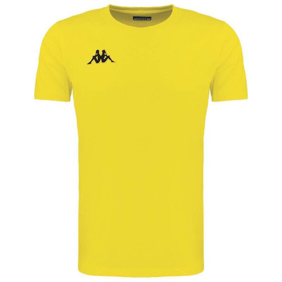 Футболка мужская Kappa Meleto(T-shirt round collar 100% cotton)