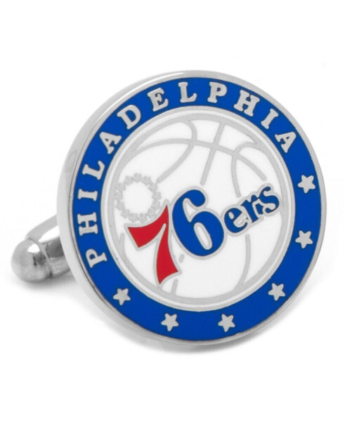 Запонки  Inc Philadelphia 76ers