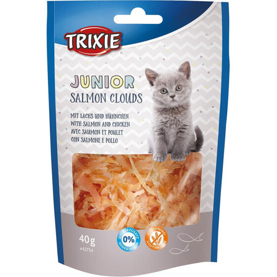 TRIXIE Junior Salmon Clouds 40g