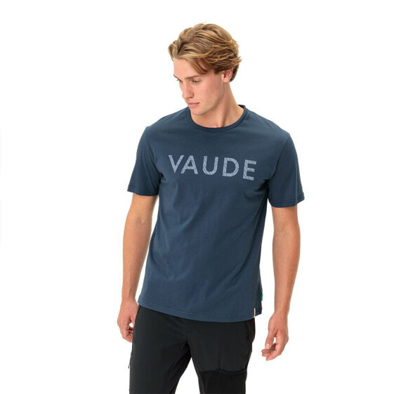 VAUDE Graphic short sleeve T-shirt