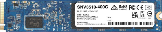 Synology SNV3510 - 400 GB - M.2 - 3000 MB/s
