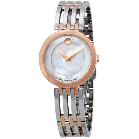 Часы Movado Esperanza Two-Tone Rose Gold-Tone