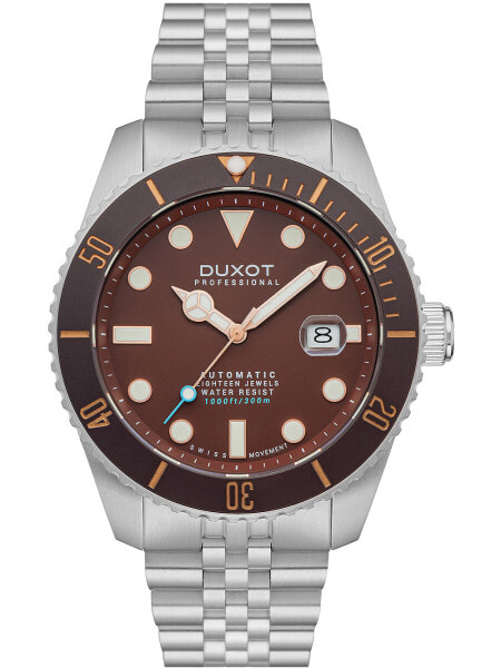 Наручные часы Wenger Unisex Chronograph Quartz Watch with Leather Strap 01.1743.102.