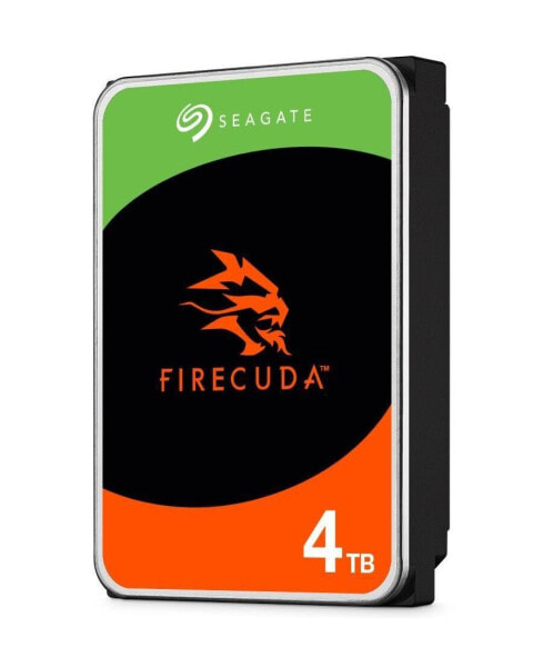Seagate FireCuda ST4000DXA05 - 3.5" - 4000 GB - 7200 RPM