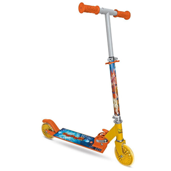 DRAGON BALL Aluminum Scooter