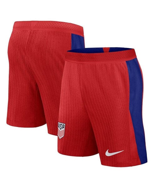 Men's Red USMNT 2024 Away Advance Match Shorts