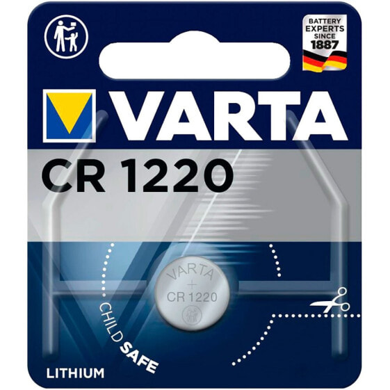 VARTA 1 Electronic CR 1220 Batteries