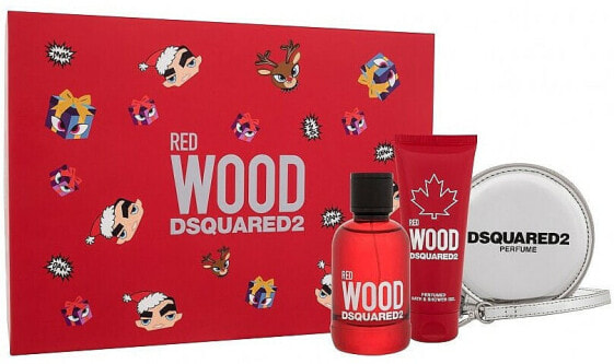 Dsquared2 Red Wood Pour Femme