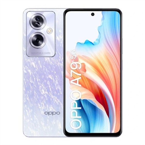 Смартфоны Oppo A79 5G 6,72" 8 GB RAM 256 GB Фиолетовый Пурпурный
