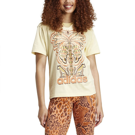 ADIDAS Farm Rio Graphic short sleeve T-shirt