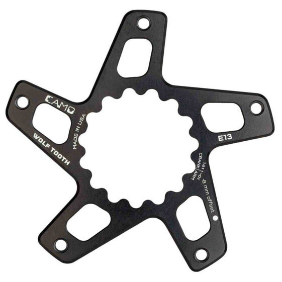 WOLF TOOTH Camo Sram M8 GXP 6 mm Offset Spider