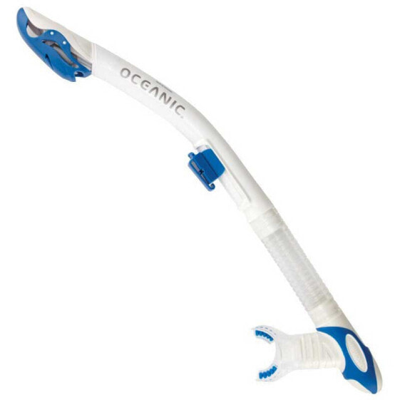 OCEANIC Ultradry Diving Snorkel