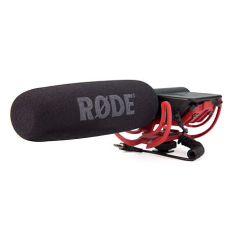 RODE VideoMic Rycote - Microphone - 20 KHz