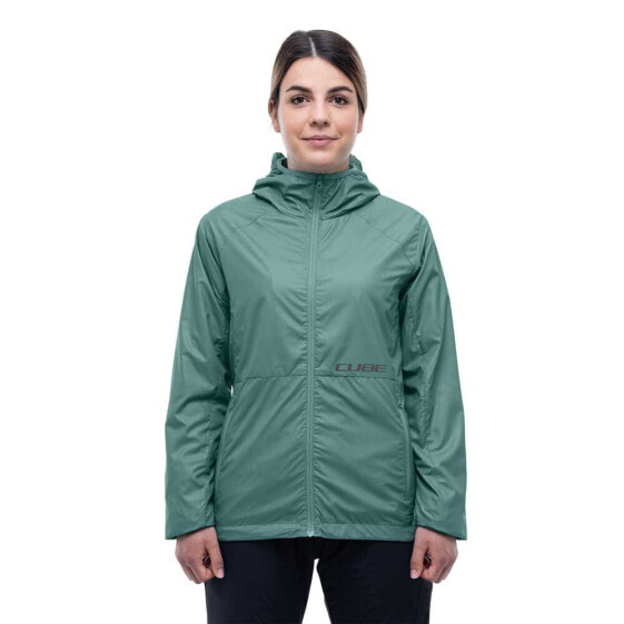 CUBE ATX All Weather jacket