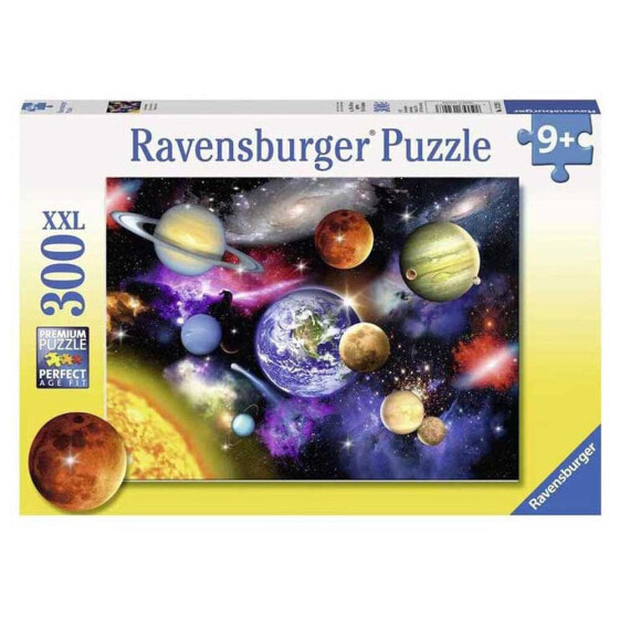 RAVENSBURGER Sistema Solar Puzzle 300 Pieces