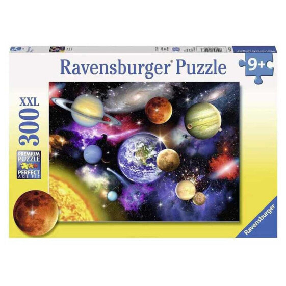 Пазл развивающий Ravensburger Sistema Solar 300 элементов