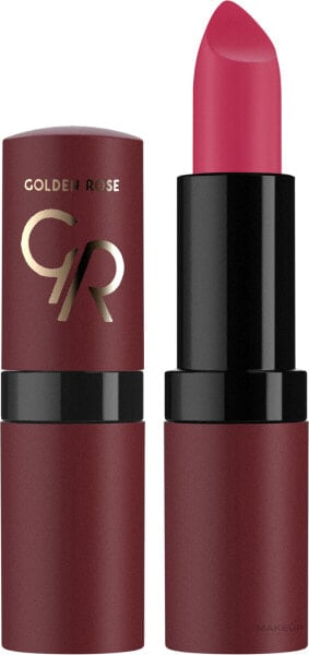 Lippenstift - Golden Rose Velvet Matte Lipstick 13