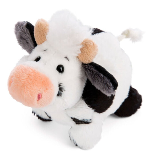 NICI Cow Cowluna 12 cm Standing Teddy