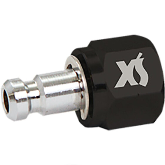 XS SCUBA Conector Rapid0 Macho 2ª Etapa Adapter