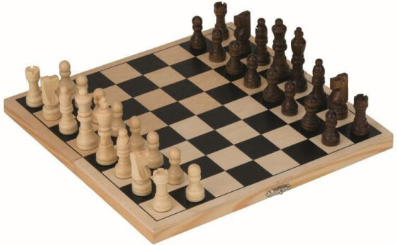 Настольная игра Логическая goki Gra w szachy w kasetce (HS040)