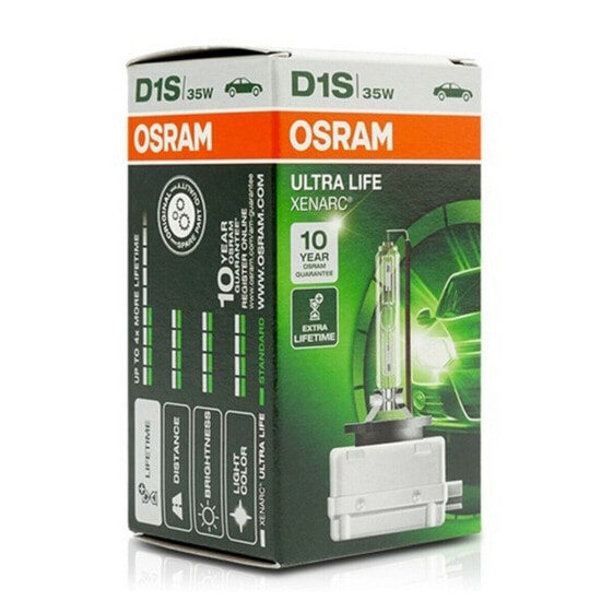Автомобильная лампа OS66140ULT Osram OS66140ULT D1S 35W 85V