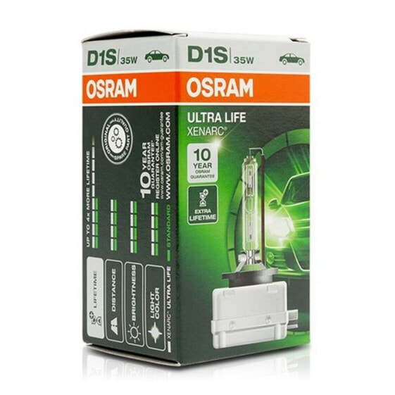 Автомобильная лампа Osram OS66140ULT D1S 35W 85V