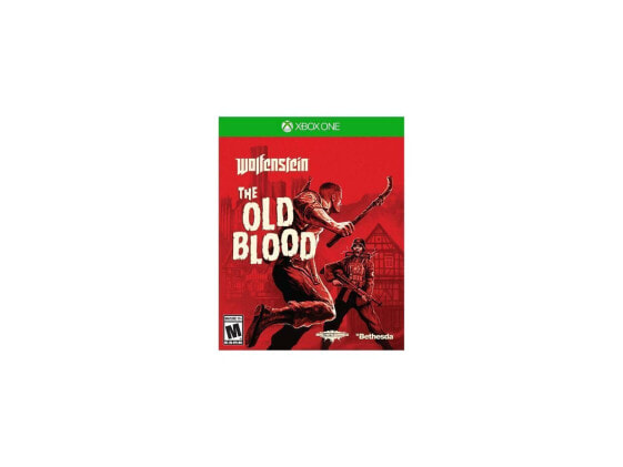 Wolfenstein: The Old Blood - Xbox One