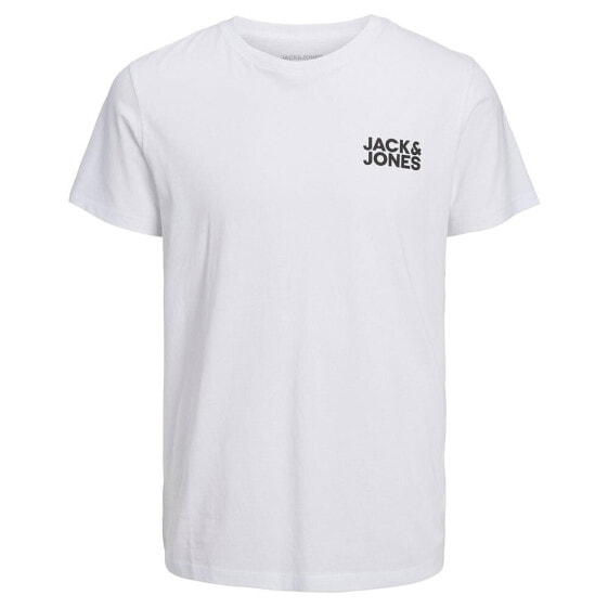 JACK & JONES Corp Logo short sleeve T-shirt