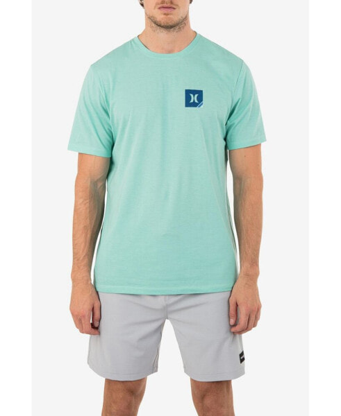 Men's Everyday Corner Short Sleeve T-shirt