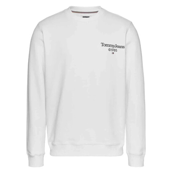 TOMMY JEANS Reg Entry Graphic Crew sweatshirt