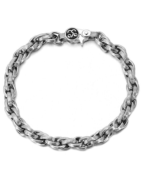 Woven Link Bracelet, Created for Macy's