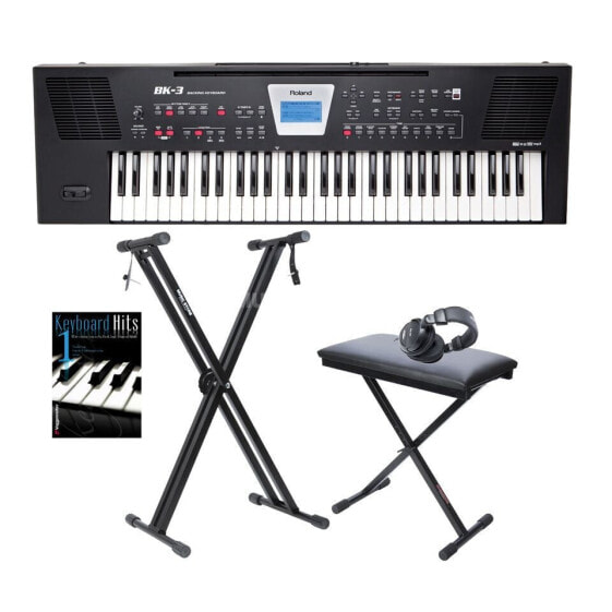 Roland BK-3 BK Deluxe-Set