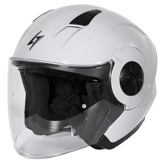 Шлем мотоциклетный открытый STORMER Trend