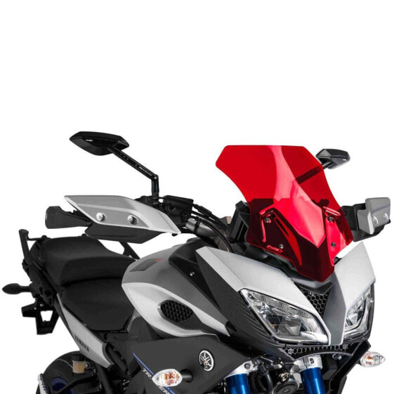 PUIG Sport Windshield Yamaha MT-09 Tracer