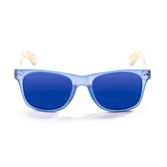 Очки Ocean Beach Wood Sunglasses