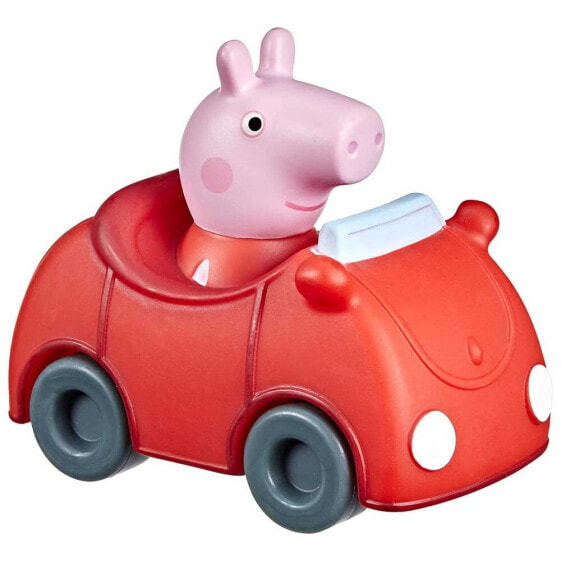 Фигурка Peppa Pig Mini Buggy Figure &nbsp; из серии Mini Buggy (Мини Багги)