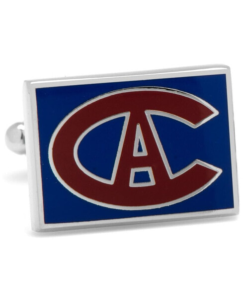 Запонки  Inc Montreal Canadiens Vintage