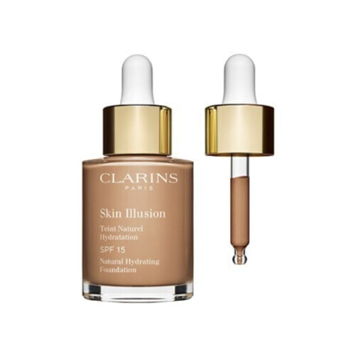 Clarins Skin Illusion Spf 15 Купить