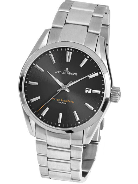 Часы Jacques Lemans Derby Men's 40mm