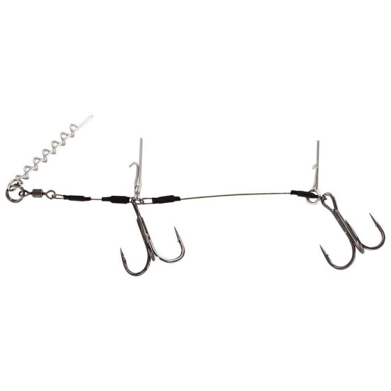 WESTIN Add-It Shallow Rig Double Leader