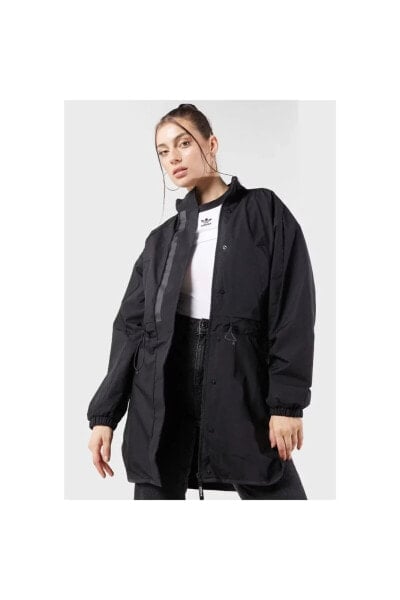 Adventura Jacket Kadın Siyah Ceket IA8567