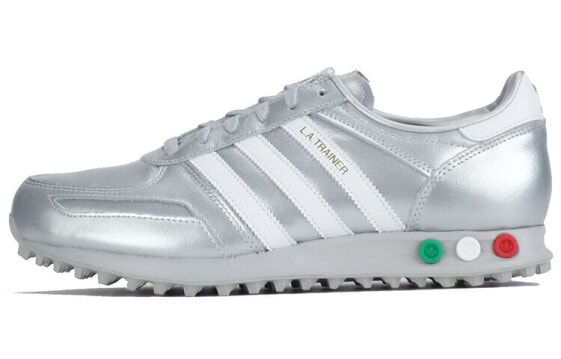 Кроссовки Adidas Originals LA Trainer Silver