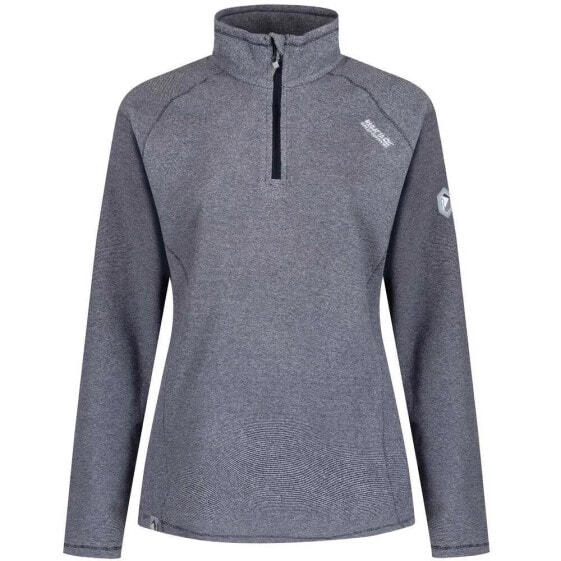 REGATTA Montes half zip fleece