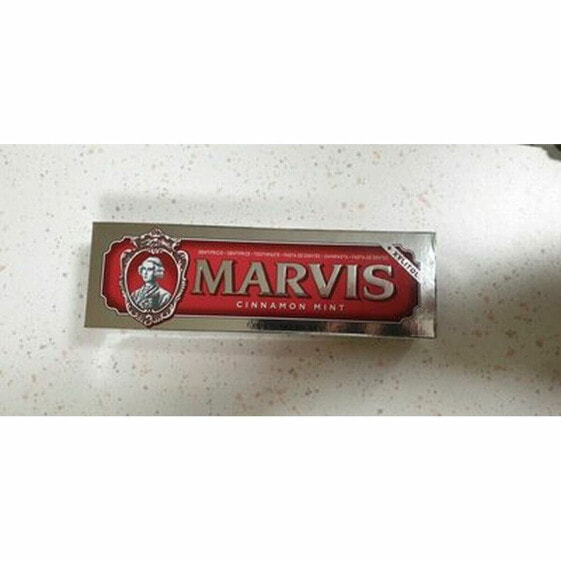 Зубная паста с фтором Cinnamon Mint Marvis Cinnamon Mint 85 ml