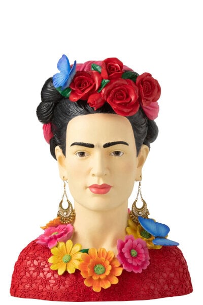 Büste Frida Kahlo