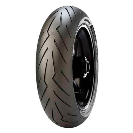 PIRELLI Diablo Rosso™ III M/C 75W TL Rear Road Tire