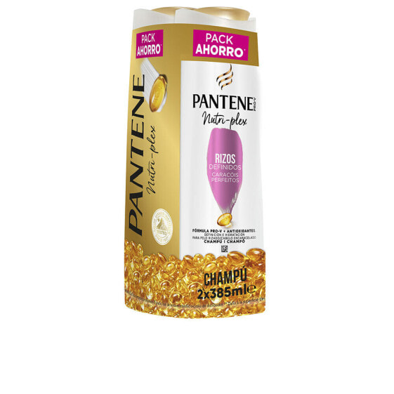 Шампунь от Pantene DEFINED CURLS шт 2 x 385 мл