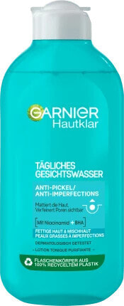 Anti Pickel Gesichtswasser Hautklar, 200 ml