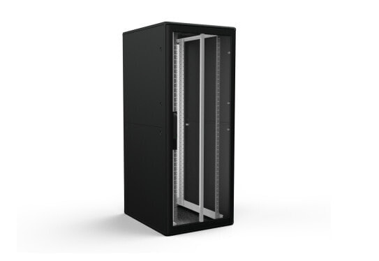 Enoc System 56259 - Freestanding rack - 42U - 1500 kg - Black