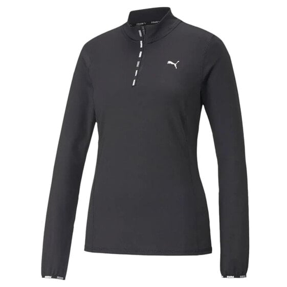 Толстовка PUMA Strong Half Zip